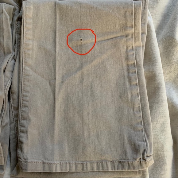 2 for $20🌟 UnionBay Bootcut khaki pants - Picture 4 of 5